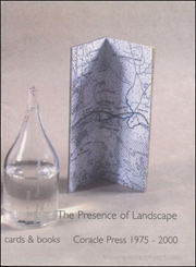 The Presence of Landscape : Printed Objects, Cards & Books, Coracle Press 1975 - 2000