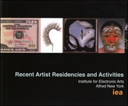 Recent Artist Residencies and Activities