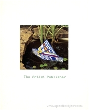The Artist Publisher : A Survey by Coracle Press