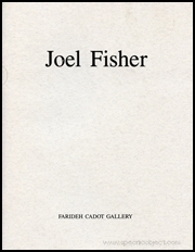 Joel FIsher : Works from London 1979 - 1982
