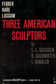 Three American Sculptors