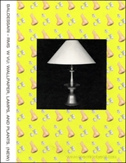 John Baldessari - RMS W VU : Wallpaper, Lamps, and Plants. (New)