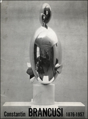 Constantin Brancusi 1876 - 1957 : Sculpture, Drawings, Gouaches