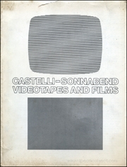 Castelli - Sonnabend Videotapes and Films
