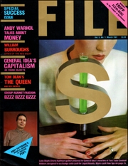 FILE Megazine : Special $UCE$$ Issue