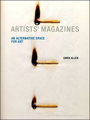 Artists' Magazines : An Alternative Space for Art