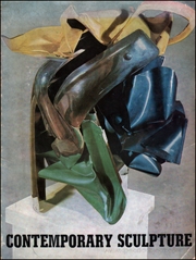 Contemporary Sculpture : Arts Yearbook 8