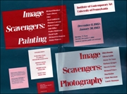 Image Scavengers : Painting / Image Scavengers : Photography