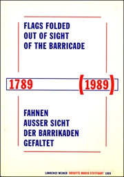 Flags Folded / Out of Sight / of the Barricade / 1789 (1989)