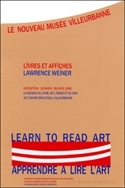 Learn to Read Art / Apprendre a Lire L'Art