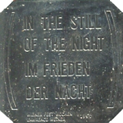 In the Still of the Night / Im Frieden der Nacht : Wiener Festwochen 1991 [Pin]