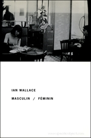 Ian Wallace : Masculin / Féminin