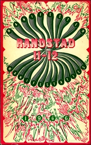 Randstad : Manifesten en Manifestaties 1916 - 1966