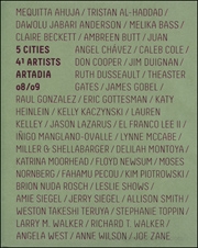 5 Cities 41 Artists, Artadia 08 / 09