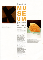 Kunst & Museumjournaal
