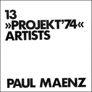 13 Projekt '74 Artists