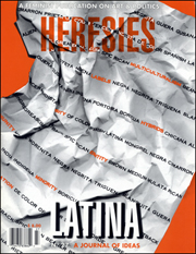 Heresies : A Feminist Publication on Art & Politics / Latina Issue
