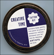 Creative Time : Tattoo Kit