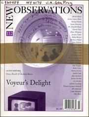New Observations : Voyeur's Delight