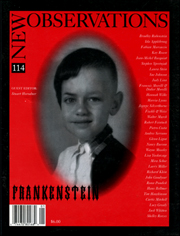 New Observations : Frankenstein