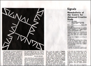 Signals Magazine : August 1964 - March 1966