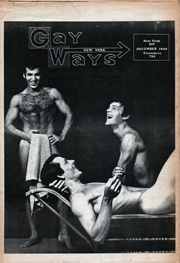 Gay Ways '69 New York