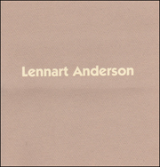 Lennart Anderson : Paintings