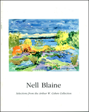 Nell Blaine : Selections from the Arthur W. Cohen Collection