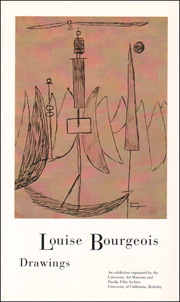 Louise Bourgeois : Drawings