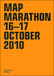 Map Marathon : 16 - 17 October 2010 / CRASH! Propose : A Better Britain