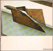 Anthony Caro : A Special Showing of the New Table Pieces