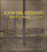 John Baldessari : National City