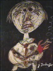 Jean Dubuffet : The First Two Decades (1943 - 1963)