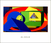 Al Held : New Paintings