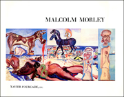 Malcolm Morley : New Paintings, Watercolors, and Prints
