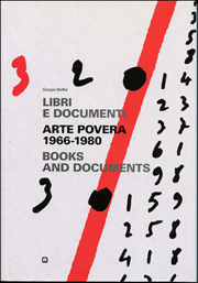 Arte povera, 1966 - 1980 : libri e documenti