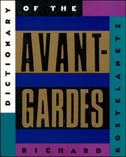 Dictionary of Avant Gardes