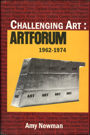 Challenging Art : Artforum 1962 - 1974