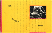 80 Langton Street Documentation : Catalog for Presentations from May 1981 through April 1982