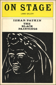 Izhar Patkin : The Black Paintings
