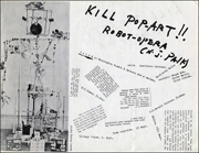 Kill Pop-Art!! Robot-Opera