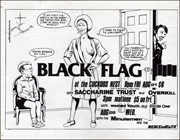 [ Black Flag at the Cuckoos Nest / Fri. Aug 21 ]