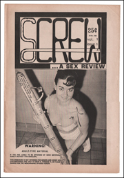 Screw : A Sex Review