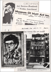 The Museum of Mott Art Inc. Press Kit