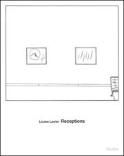 Louise Lawler : Receptions