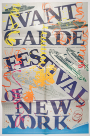15th Annual Avant Garde Festival of New York