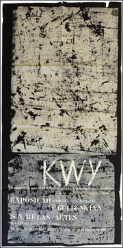 KWY [Exhibition Poster]