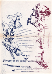 A Concert of 20th Century American Music