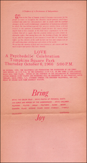 Love : A Psychedelic Celebration