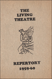 The Living Theatre : Repertory 1959-60